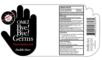 Product Label (Omg Bye Bye)